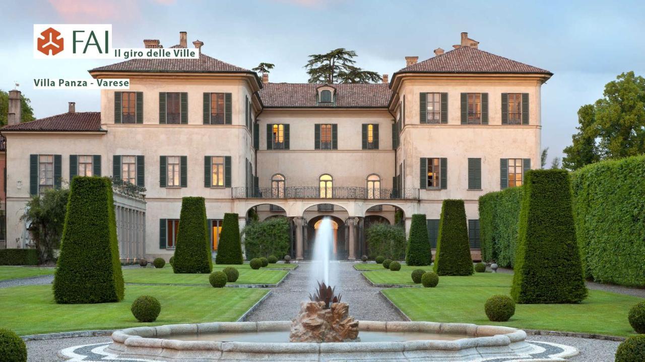 Antico Borgo Sanda Lago Maggiore Casalzuigno Eksteriør bilde