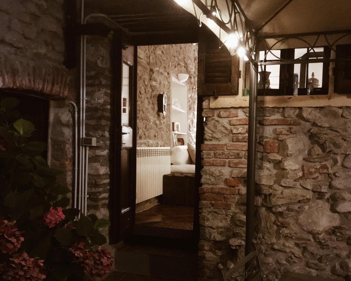 Antico Borgo Sanda Lago Maggiore Casalzuigno Eksteriør bilde