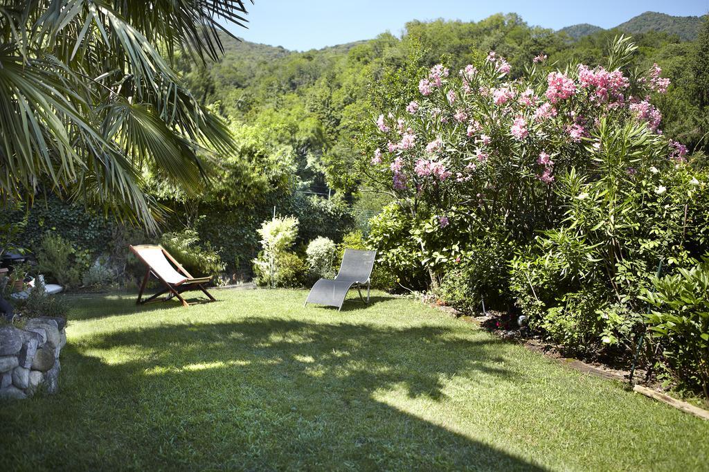 Antico Borgo Sanda Lago Maggiore Casalzuigno Eksteriør bilde