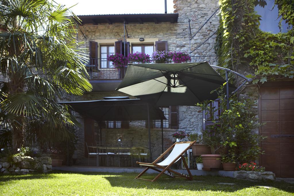 Antico Borgo Sanda Lago Maggiore Casalzuigno Eksteriør bilde