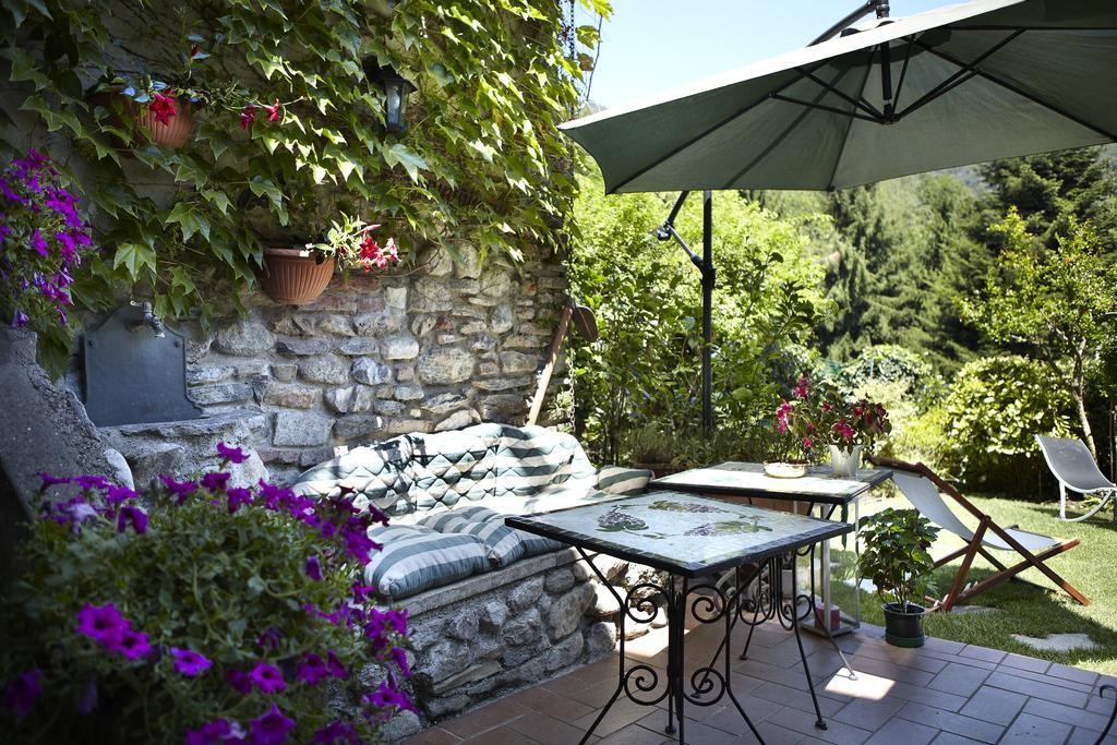 Antico Borgo Sanda Lago Maggiore Casalzuigno Eksteriør bilde